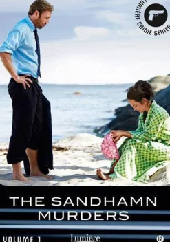 Sandhamn Murders - Seizoen 1 (Dvd)