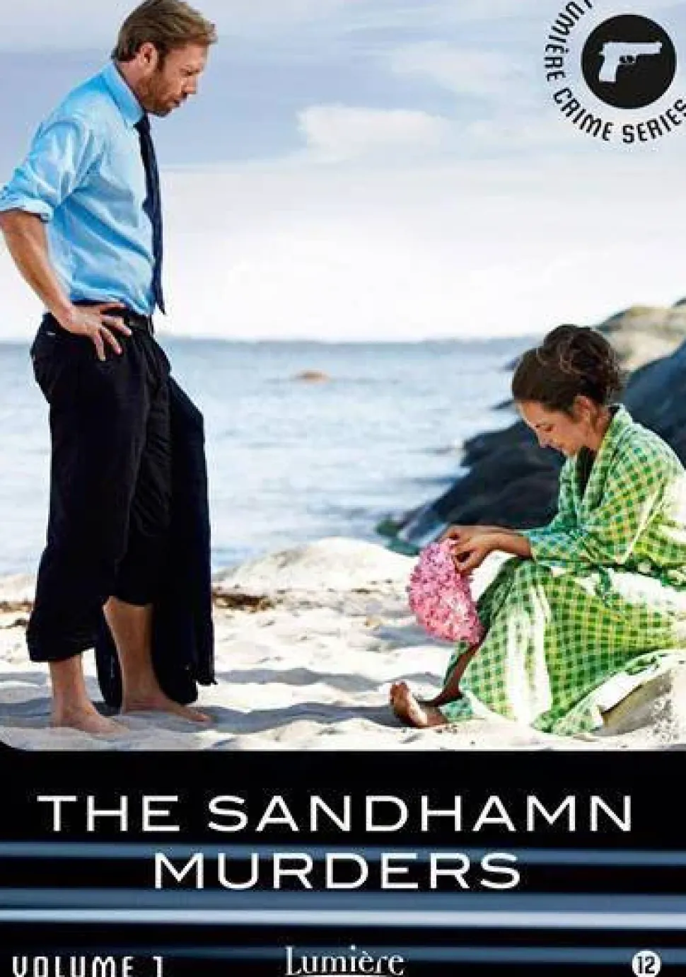 Sandhamn Murders - Seizoen 1 (Dvd)