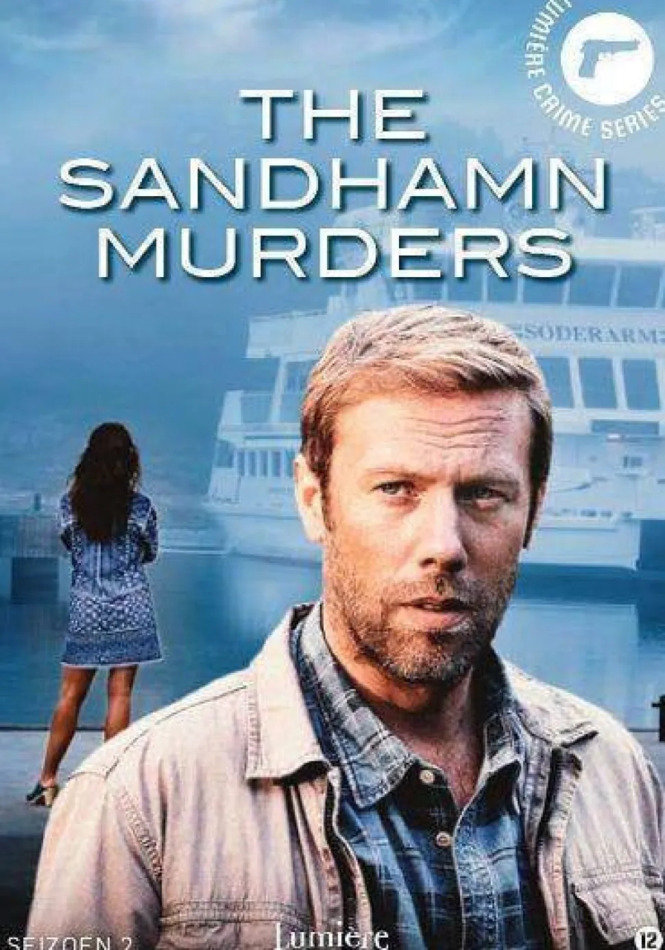 Sandhamn Murders - Seizoen 2 (Dvd)