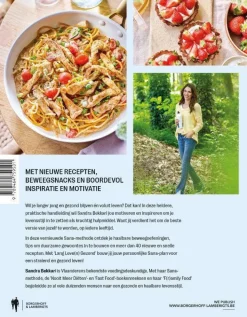 Sandra Bekkari Lang Leve(N) Gezond