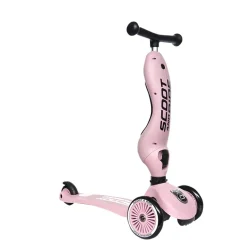 Scoot & Ride Highwaykick 1 - Roze