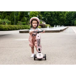 Scoot & Ride Highwaykick 1 - Roze
