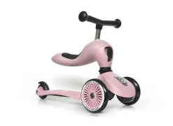 Scoot & Ride Highwaykick 1 - Roze