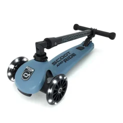 Scoot & Ride Highwaykick 3 - Steel