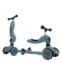 Scoot & Ride Highwaykick 1 - Steel