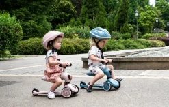 Scoot & Ride Highwaykick 1 - Steel