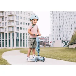 Scoot & Ride Highwaykick 1 - Steel