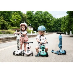 Scoot & Ride Highwaykick 1 - Steel