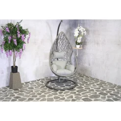 Sens-Line Hangstoel Mona