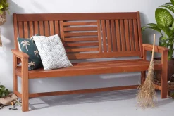 Sens-Line Houten Tuinbank Sombrera