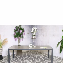 Sens-Line Tuintafel Bergamo (215X100 Cm)