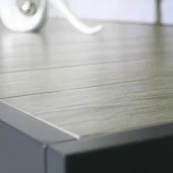 Sens-Line Tuintafel Bergamo (215X100 Cm)