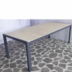 Sens-Line Tuintafel Jeremy (215X100 Cm)