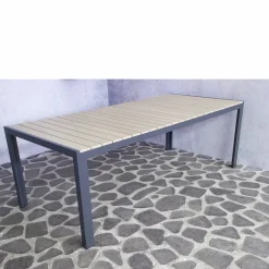 Sens-Line Tuintafel Jeremy (215X100 Cm)