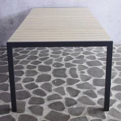 Sens-Line Tuintafel Jeremy (215X100 Cm)