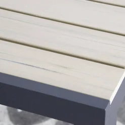 Sens-Line Tuintafel Jeremy (215X100 Cm)