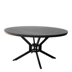 Sens-Line Tuintafel Jerry (O140 Cm)