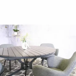 Sens-Line Tuintafel Jerry (O140 Cm)