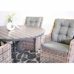 Sens-Line Tuintafel Jerry (O140 Cm)