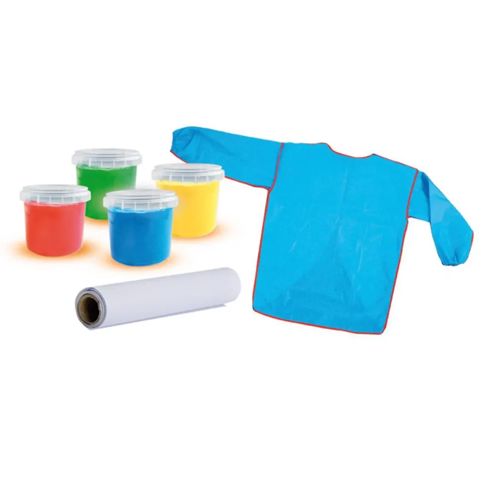 Ses My First Vingerverf Set