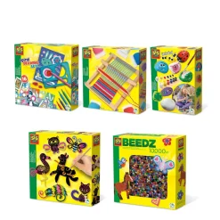 Ses Voordeelpakket Knutselen - Basis