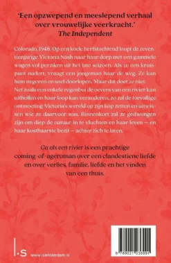 Shelley Read Ga Als Een Rivier