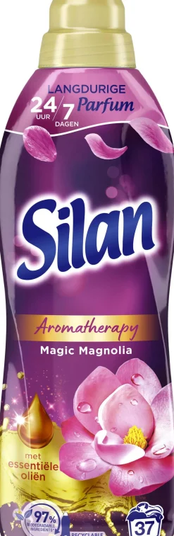 Silan Aroma Therapy Magic Magnolia Wasverzachter - 222 Wasbeurten - 222 Wasbeurten