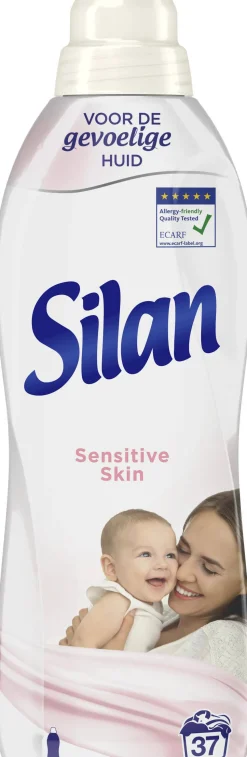Silan Sensitive Wasverzachter - 222 Wasbeurten - 222 Wasbeurten