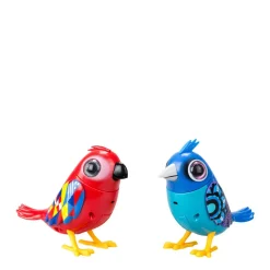 Silverlit Digibirds Duo Set Serie 2