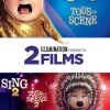 Sing 1 + 2 (Dvd)