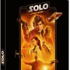 Solo - A Star Wars Story (4K Ultra Hd Blu-Ray)