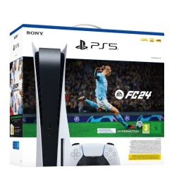 Sony Playstation 5 Console - Ea Sports Fc 24 Bundel (Voucher)