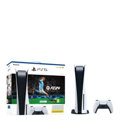Sony Playstation 5 Console - Ea Sports Fc 24 Bundel (Voucher)