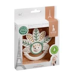 Sophie De Giraf 5-Senses Bijtring Blad