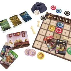 Space Cowboys Splendor Duel Nl/Fr