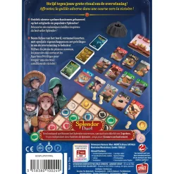 Space Cowboys Splendor Duel Nl/Fr