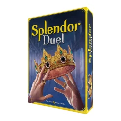 Space Cowboys Splendor Duel Nl/Fr