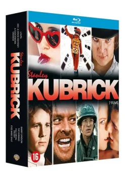 Stanley Kubrick Collection Sbd (7 Films) (Blu-Ray)