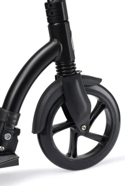 Star Scooter Alu City Vouwbaar 230Mm Geveerd, Zwart