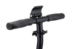 Star Scooter Alu City Vouwbaar 230Mm Geveerd, Zwart