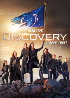 Star Trek Discovery - Seizoen 3 (Blu-Ray)