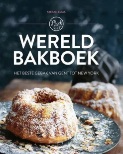 Stefan Elias Wereldbakboek