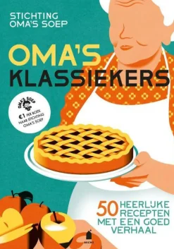 Stichting Oma'S Soep Oma'S Klassiekers