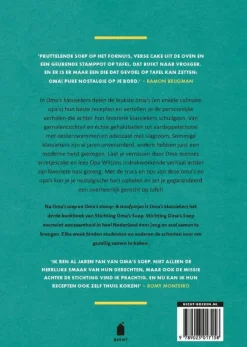 Stichting Oma'S Soep Oma'S Klassiekers