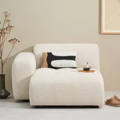 Studio Livit Amara Modulair Bankelement Divan Arm Links