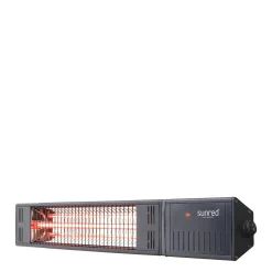 Sunred Heater Fortuna Wall 1500