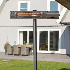 Sunred Heater Royal Diamond Silverline 2000