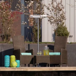 Sunred Heater Royal Diamond Silverline 2000