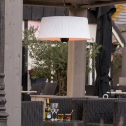 Sunred Terrasverwarmer Artix Hw