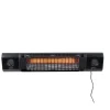 Sunred Wand Heater Sun And Sound 2000
